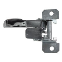 411837072--inner-release-lever-right-zinc-casting-chrome-plated-68-73-each